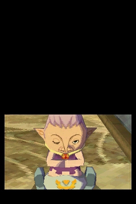 The Legend of Zelda: Spirit Tracks - Imagen 43
